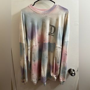 Disneyland 100th anniversary spirit jersey